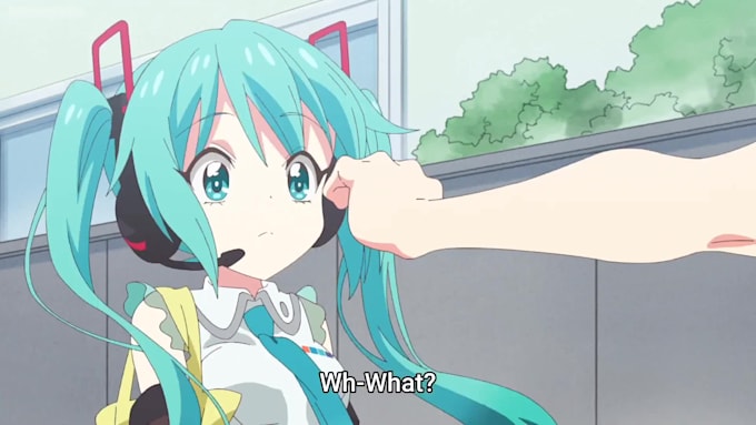 create anime ai art for you