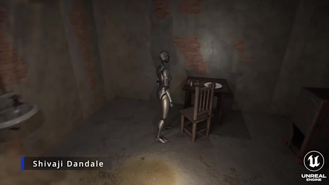 game ready environment ue5