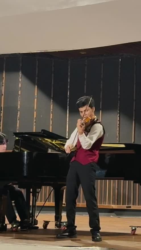 teach you to learn violin