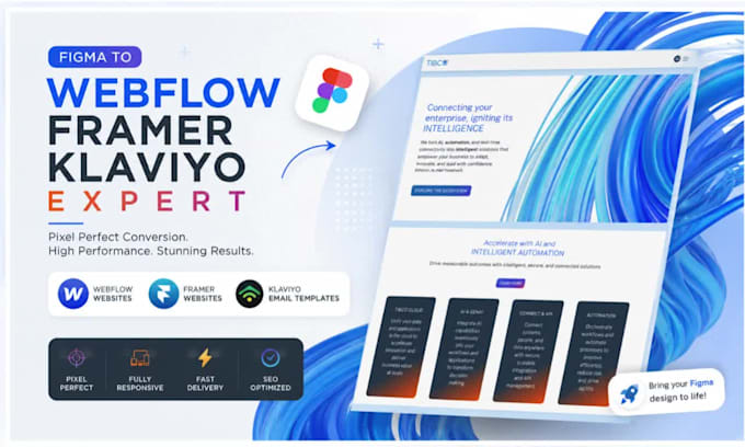 do figma conversion figma to klaviyo figma to webflow figma to framer website