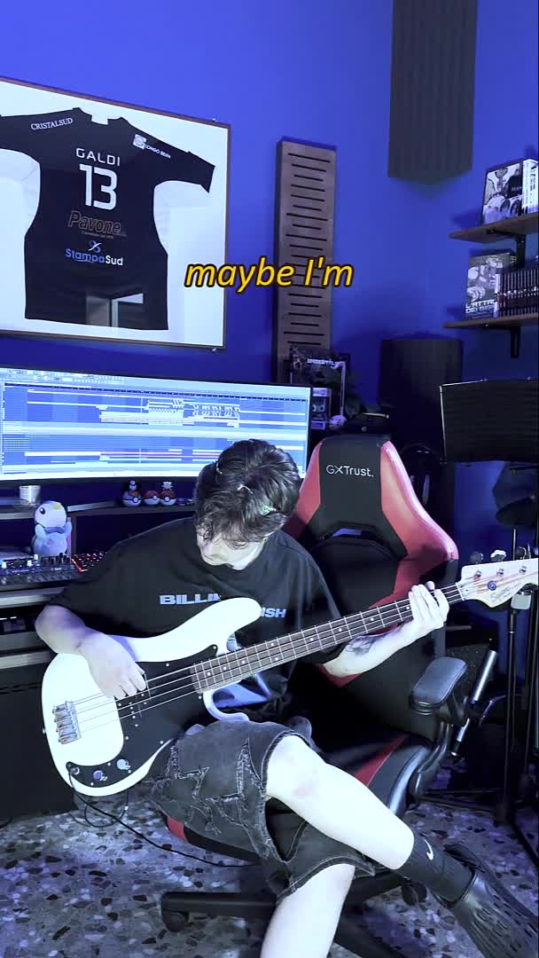 record any instrument track you want
