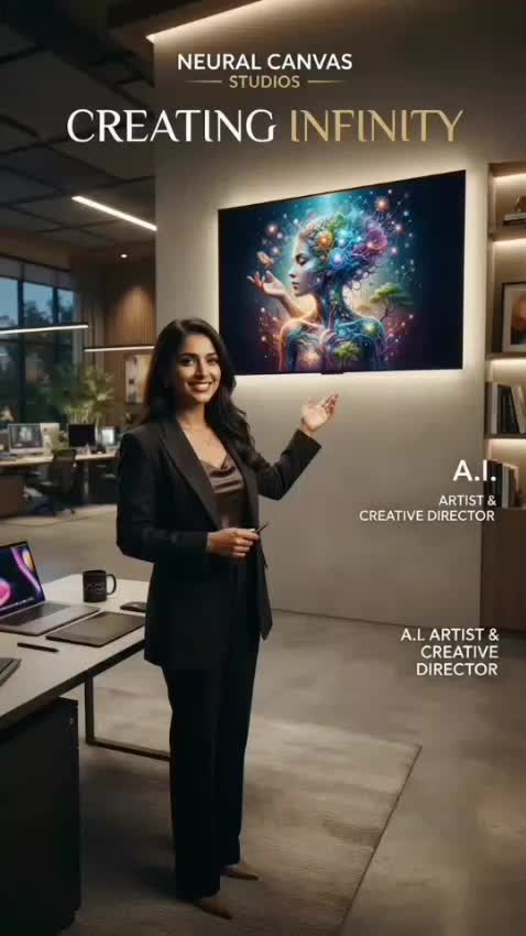 create ai art or design using ai and edit to make it perfect
