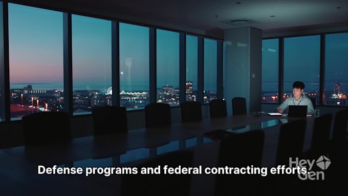 develop winning government proposals and capture strategies