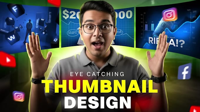 professionally edit your thumbnails or posters