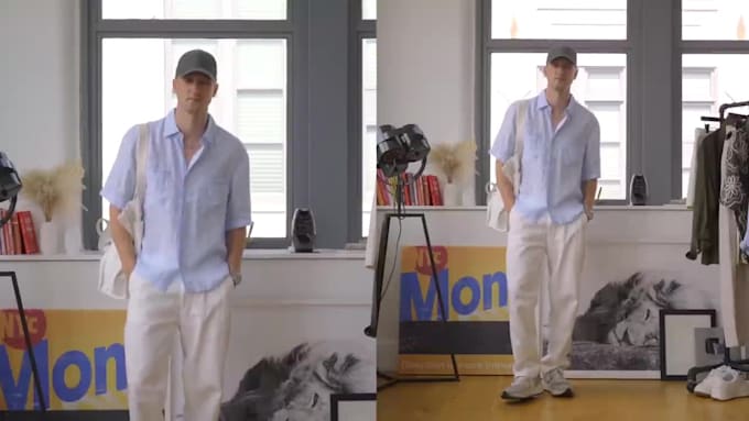 create authentic ugc actor content creator videos