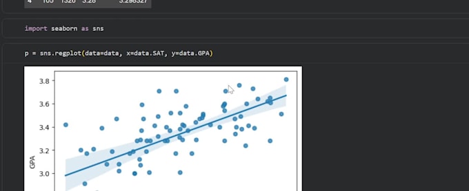 do machine learning, deep learning and python data projects