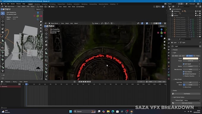 do rotoscoping masking and green screen keying