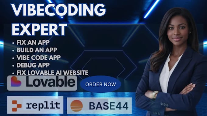 build your ai web app or mvp with lovable and replit