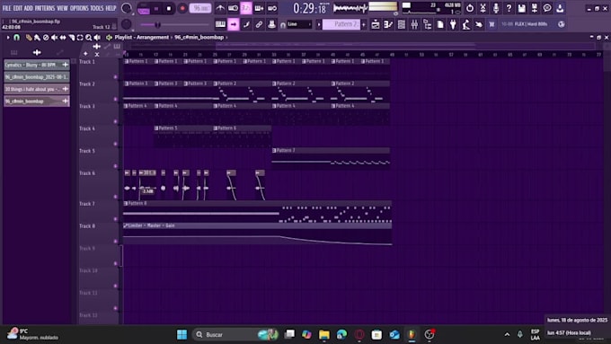 mix and master your music tracks professionally