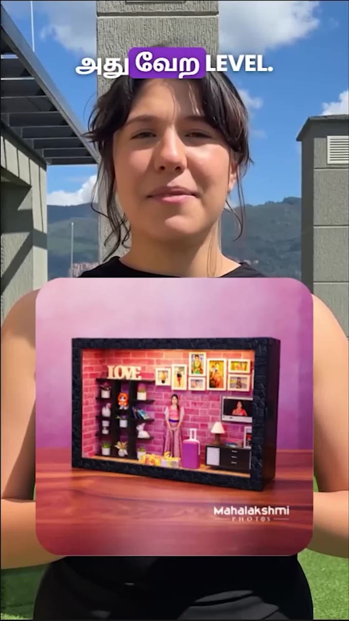 ai ads and video editing