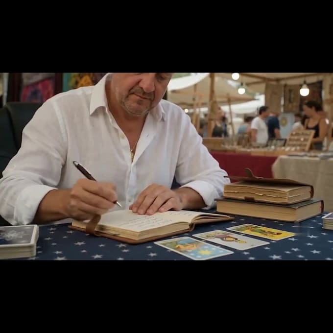 give personalized love tarot readings
