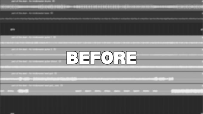 professionally mix and master your rock song