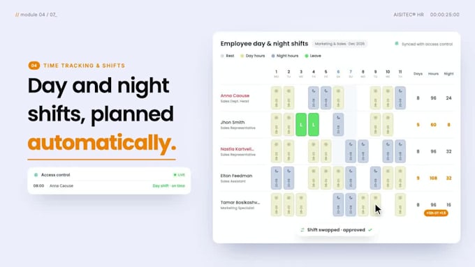 create a saas explainer video and software product demo