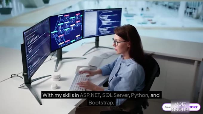 build a responsive asp dotnet mvc website with sql server python and bootstrap
