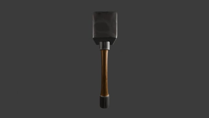do 3d low poly models for you