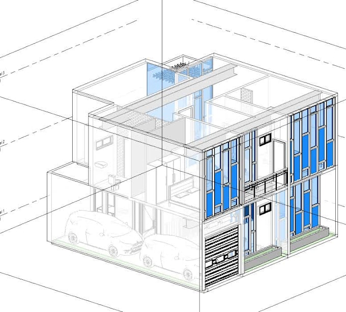 be your architect for blueprints