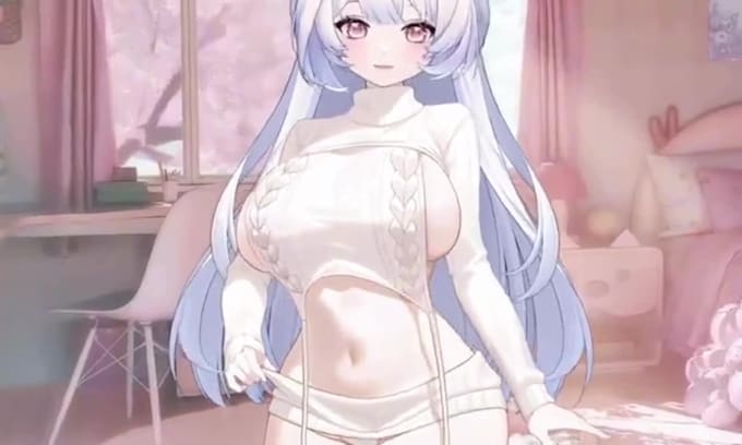 create vtuber model streaming avatar with live2d model and face tracking
