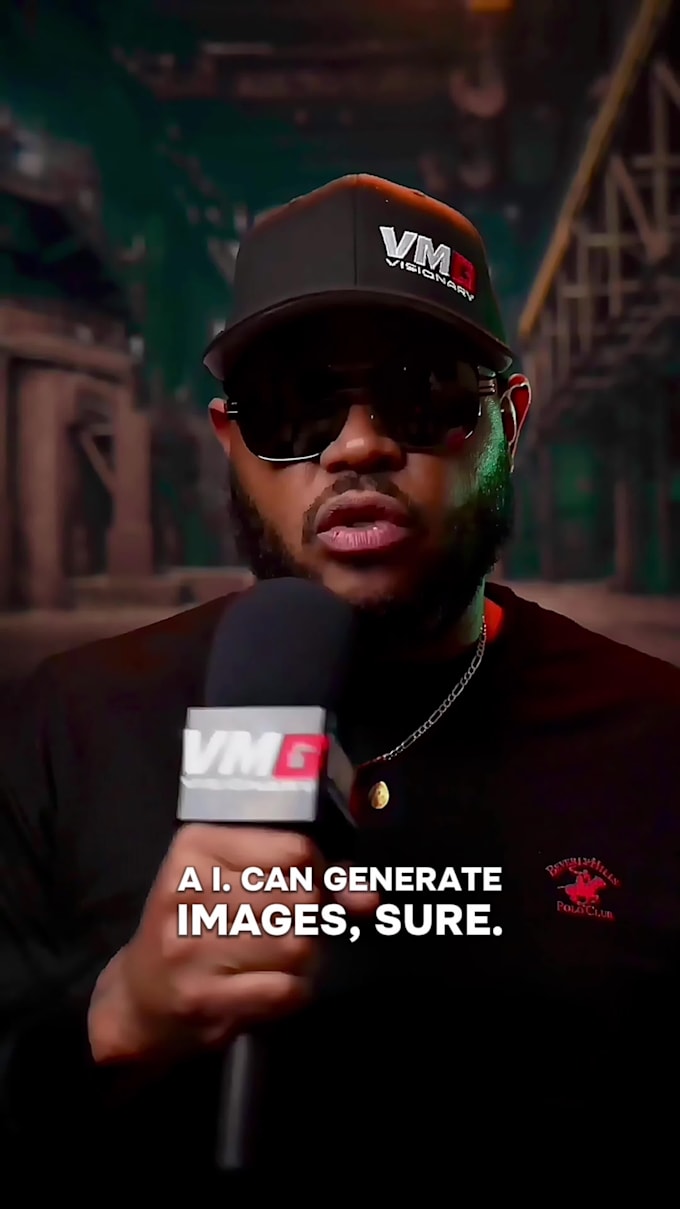 be your professional ugc and video spokesperson