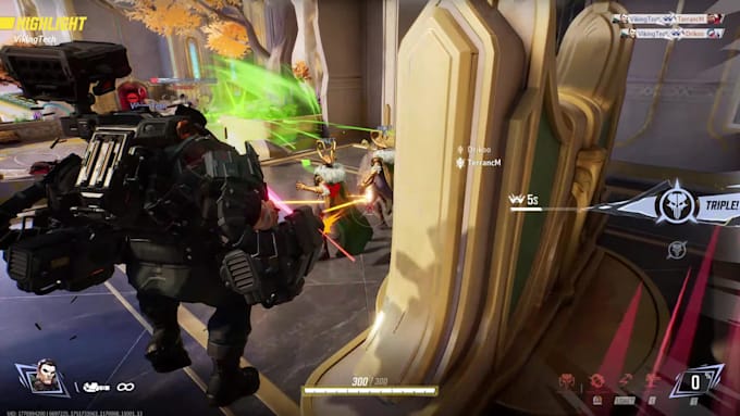 be your gaming buddy for coop or competitive matches