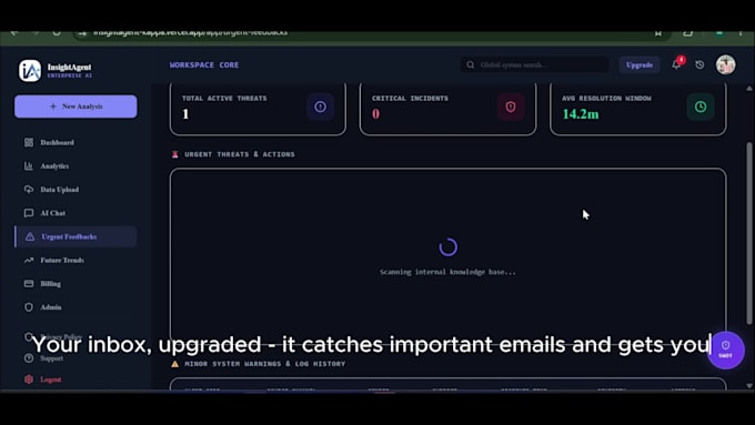 develop advanced ai agents with langgraph, rag and real time data automation