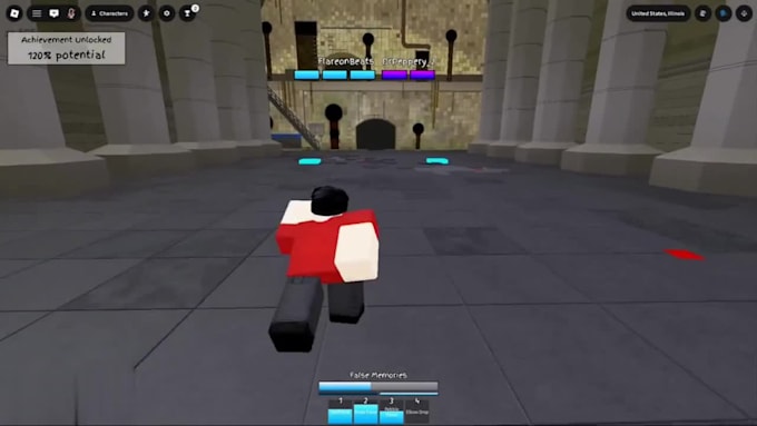 create combat and movement roblox animations for your game