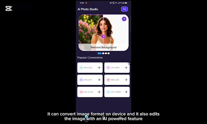 build a complete flutter mobile app with firebase and admob integrations