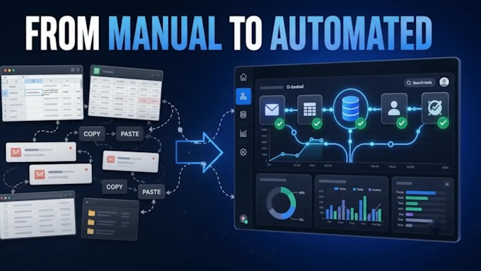 automate your business workflow with a custom bot