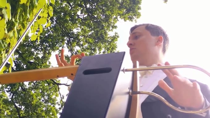 create catchy classical expressive theremin experimental music