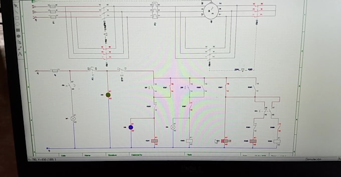digitize your hand drawn electrical schematics into autocad