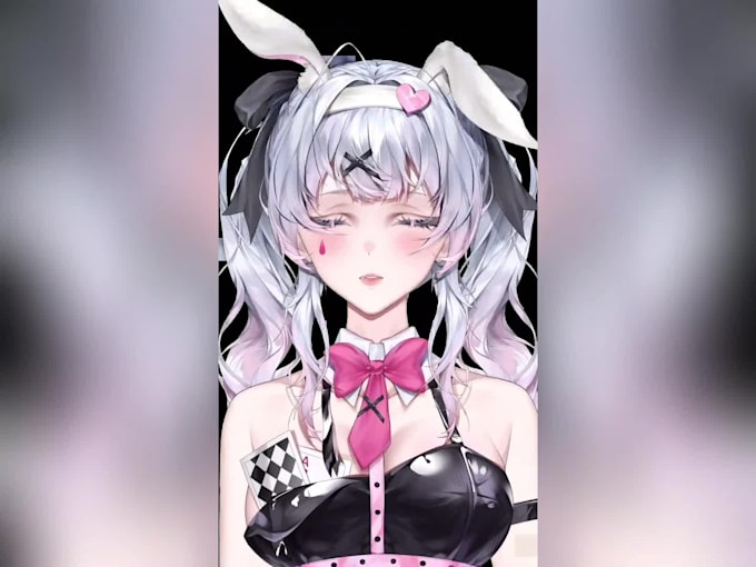 design and rig your vtuber model for live2d and vtube studio with high quality
