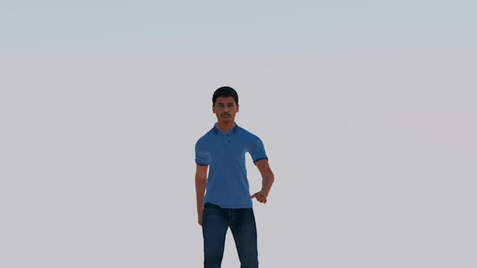 3d rigging professionally in blender