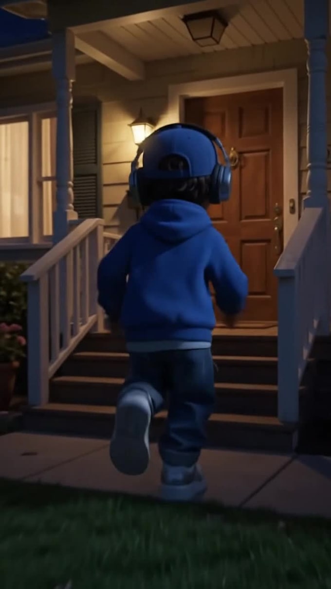 create premium ai video ads for cannabis pouches, mylar bags
