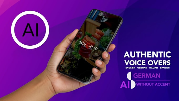 generate professional ai voice over with elevenlabs