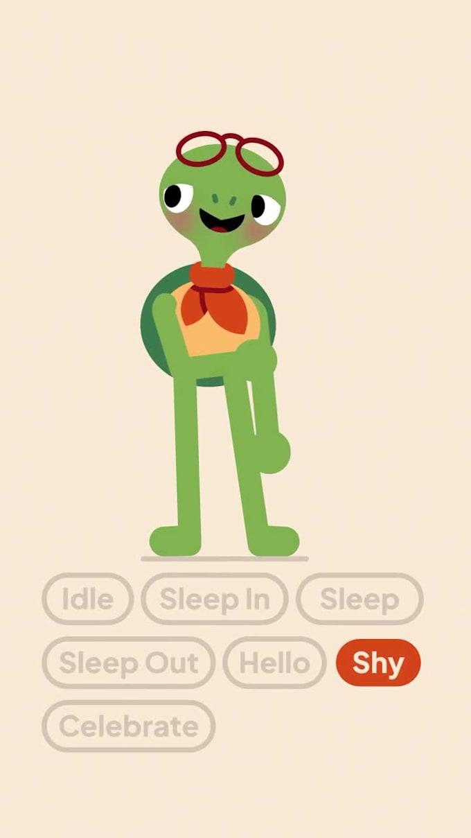create interactive rive, lottie and ui animation, state machine