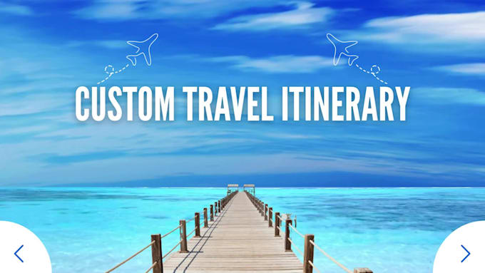 write engaging SEO travel blogs and articles