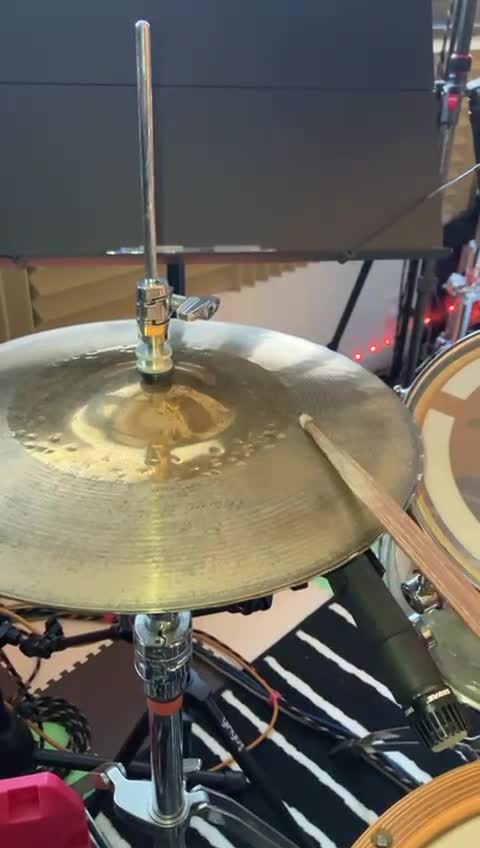 give you custom feedback on your drumming