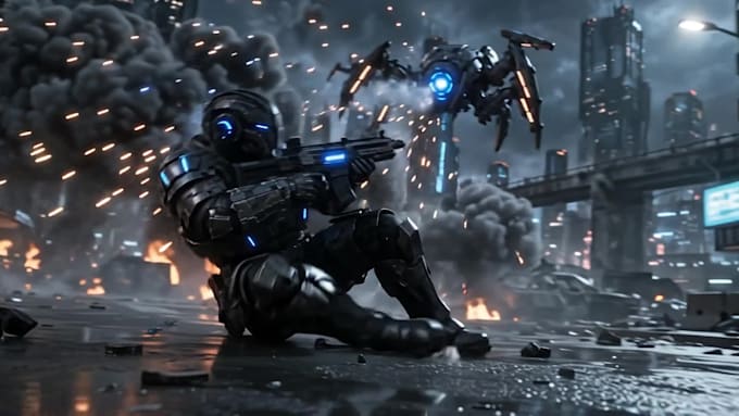 create a gameplay trailer for your PC or steam game