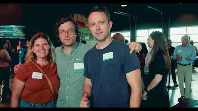 edit engaging event recap and highlight video professionally