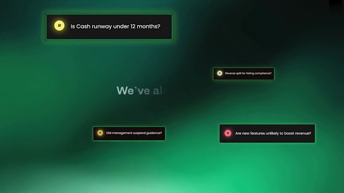create quality saas explainer video and software demo video