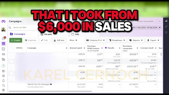 be your meta facebook instagram ads expert for ecommerce