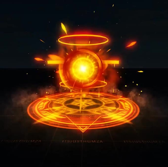 create roblox vfx, animation and script for your roblox game