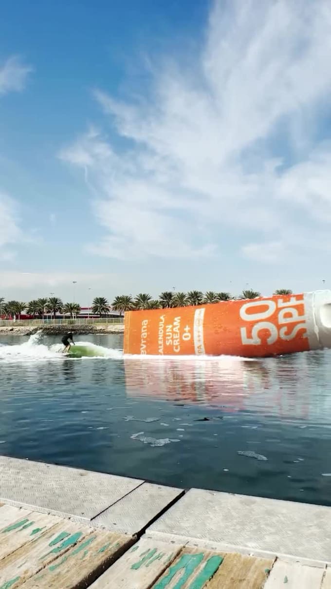 create realistic 3d cgi animation 3d water ocean simulation with vfx compositing