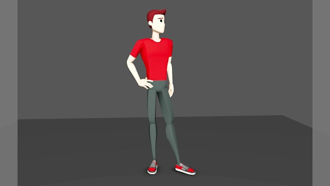 make animations for video games