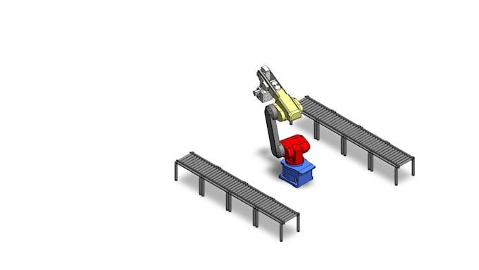 design 3d cad models and mechanical assemblies in solidworks