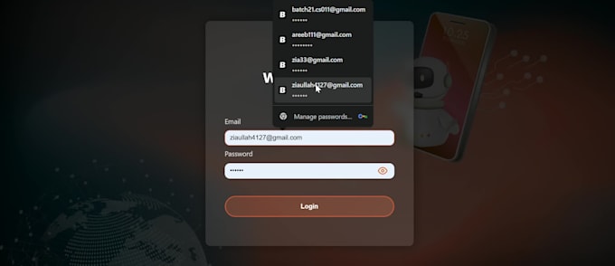 develop a full stack mern web app react node js mongodb and desktop apps