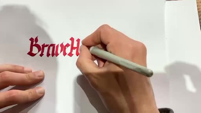 write customized and digitized handwritten letters