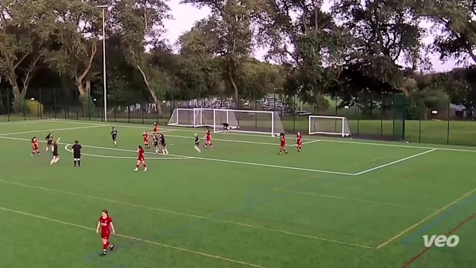 create sport highlights for scouts