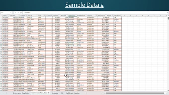 clean your messy data with accuracy
