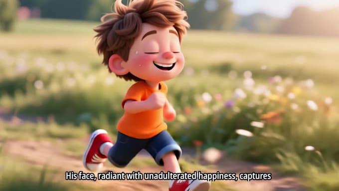 ai 2d or 3d animation and cartoon production