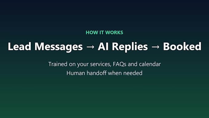 setup gohighlevel ai agent, ghl voice ai, and conversation ai chatbot